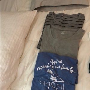 Motherhood maternity Medium Tops